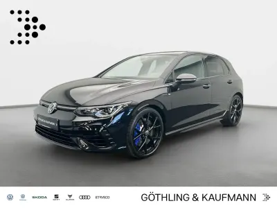 Brugt VW Golf VIII R 320 HK (235 kW) 2023 Sort Sedan