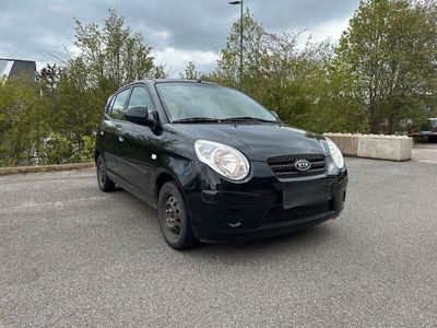 gebraucht Kia Picanto 1. Hand KLIMA ELEKTR. FENSTER