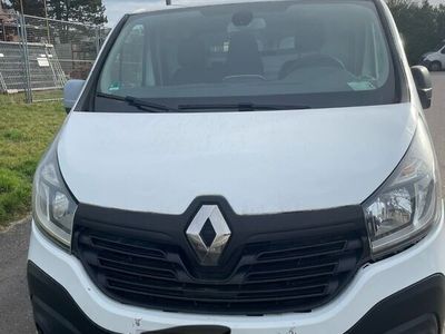 gebraucht Renault Trafic 