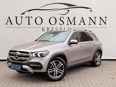 Gebraucht Mercedes GLE350 Exclusive 194 PS (142 kW) 2020 Silber SUV