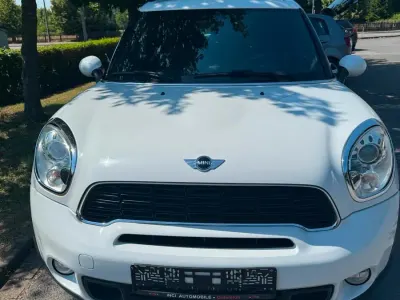 Gebraucht Mini Cooper S Countryman