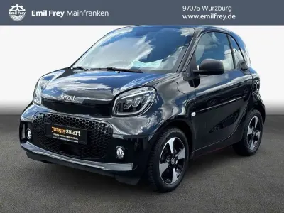 Gebraucht Smart ForTwo Coupé