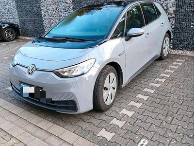 Gebraucht VW ID.3 Pro 106 kW (145 PS) 2022 Grau Kleinwagen