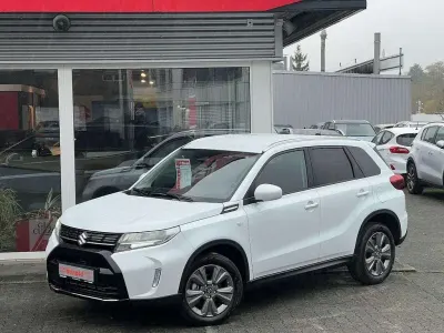Gebraucht Suzuki Vitara Comfort 129 PS (94 kW) 2024 Weiß SUV