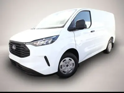 Neu Ford Transit Custom Trend 150 PS (110 kW) 2025 Weiß Van / Kleinbus
