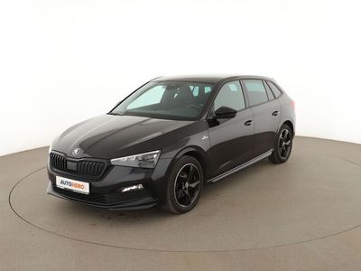 gebraucht Skoda Scala 1.0 TSI Monte Carlo, Benzin, 19.550 €