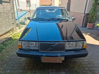Usata Volvo 940 131 CV (96 kW) 1994 Nero Station wagon
