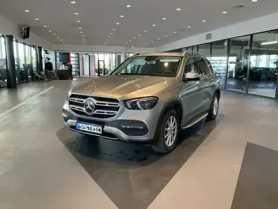 Gebraucht Mercedes GLE300