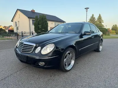 Gebraucht Mercedes E280