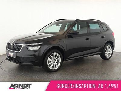 Blackmagic perleffekt Gebraucht 2024 Skoda Kamiq Tour SUV | 22.184 € (Guter Preis)