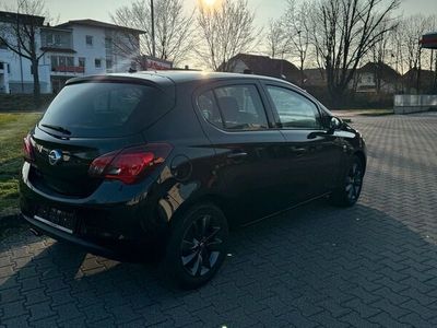 gebraucht Opel Corsa 120 Jahre Editon