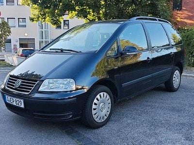 VW Sharan