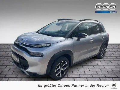 Gebraucht Citroën C3 Aircross 131 PS (96 kW) 2024 Artense grau SUV
