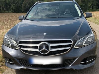 gebraucht Mercedes E250 BlueTEC 4MATIC T ELEGANCE Autom. ELEGANCE