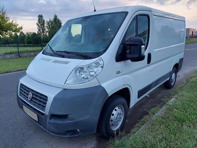 gebraucht Fiat Ducato L1H1 3 Sitze LKW unten 3.500 kg 120.000 km