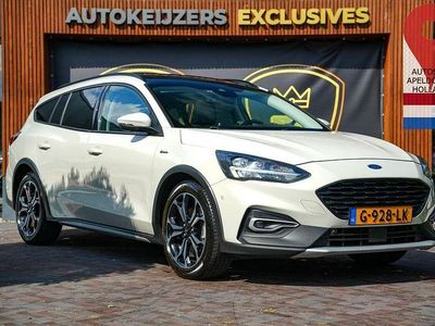 Weiß Gebraucht 2019 Ford Focus Business Edition Kombi | 11.646 € (Fairer Preis)
