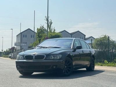 BMW 740L
