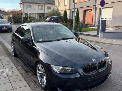 Gebraucht BMW 320 220 PS (161 kW) 2008 Blau Coupé