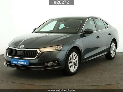Gebraucht Skoda Octavia Style 150 PS (110 kW) 2021 Grau Limousine