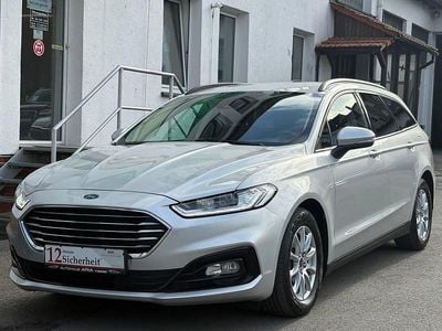 Usata Ford Mondeo 150 CV (110 kW) 2021 Argento Station wagon