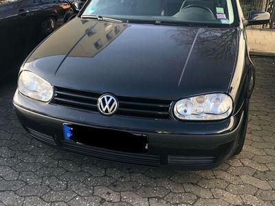 gebraucht VW Golf IV 