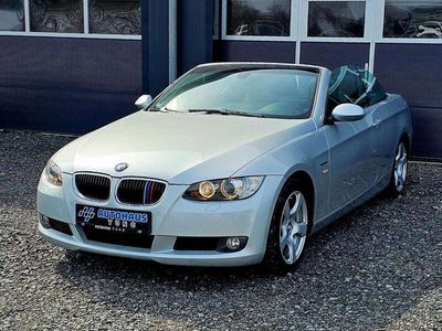 gebraucht BMW 320 Cabriolet 320 i Automatik