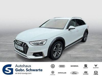 Gebraucht Audi A4 Allroad Sport 265 PS (194 kW) 2022 Weiß Kombi