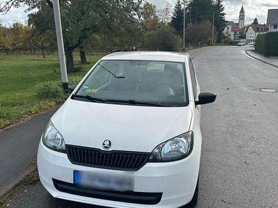 Skoda Citigo