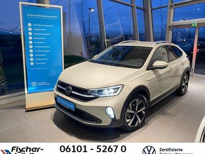 Gebraucht VW Taigo Style 150 PS (110 kW) 2023 Ascotgrau SUV