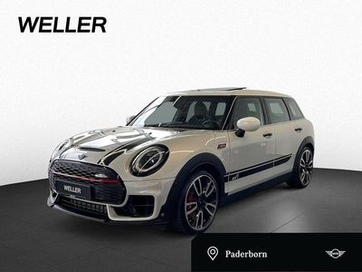 Mini John Cooper Works Clubman