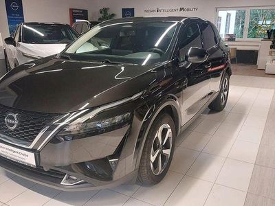 Schwarz Gebraucht 2024 Nissan Qashqai N-Connecta SUV | 25.950 € (Fairer Preis)
