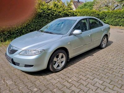 gebraucht Mazda 6 (J) 2.0 Liter *147PS*LPG KME 65liter*Tüv 01-2026*Klima*