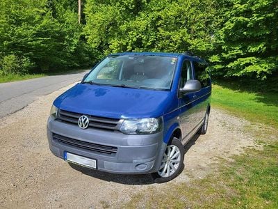 Gebraucht VW T5 Trendline 179 PS (131 kW) 2011 Blau Van