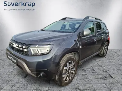 Gebraucht Dacia Duster Journey 116 PS (85 kW) 2023 Grau SUV