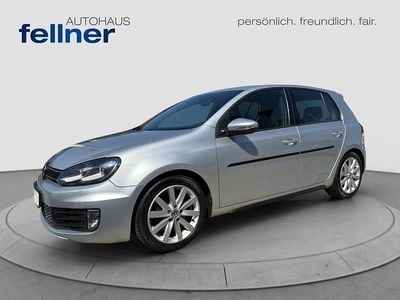 Silber Gebraucht 2010 VW Golf GTD Limousine | 9.990 € (Fairer Preis)