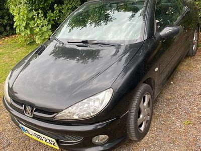 Peugeot 206 CC