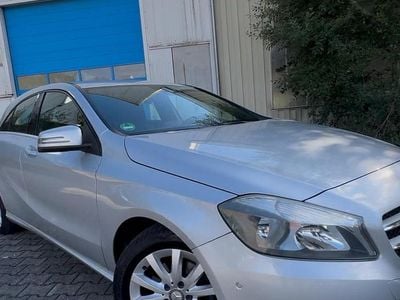 Mercedes A180