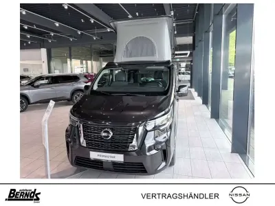 Gebraucht Nissan Primastar 170 PS (125 kW) 2023 Jet black (m) Van / Kleinbus