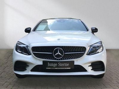 Mercedes C400