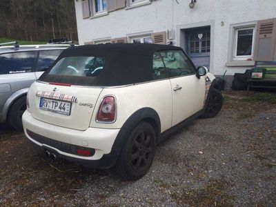 gebraucht Mini Cooper S Cabriolet 