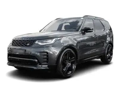 Gebraucht Land Rover Discovery HSE Dynamic 2024 Grau SUV