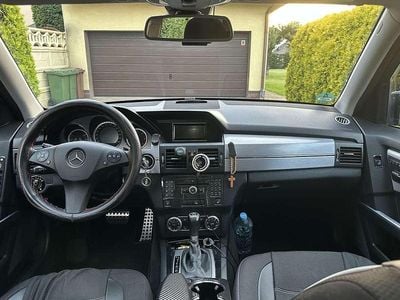 Gebraucht Mercedes GLK320 224 PS (164 kW) 2008 SUV