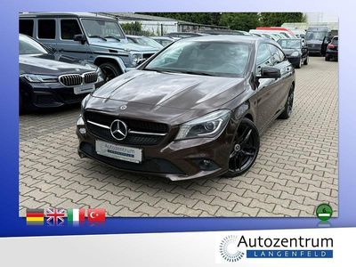 Mercedes CLA200