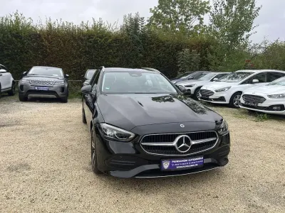 Gebraucht Mercedes C200