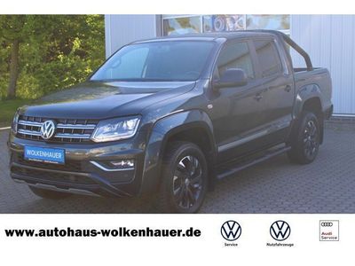 gebraucht VW Amarok 4Motion 3.0 TDI Dark Label DoubleCab