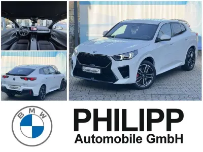 Gebraucht BMW X2 M Sport 170 PS (125 kW) 2025 Weiß SUV