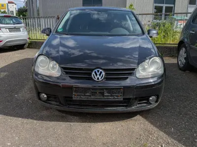 Gebraucht VW Golf VI 140 PS (102 kW) 2008 Kleinwagen