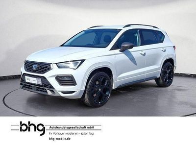 Begagnad Seat Ateca CONNECT 150 HK (110 kW) 2022 SUV