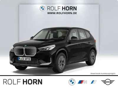 Gebraucht BMW iX1 150 kW (204 PS) 2024 Schwarz uni SUV