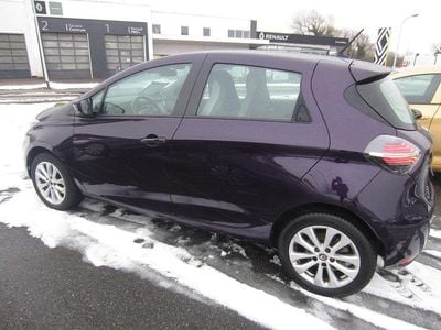 Gebraucht Renault Zoe Experience 50 kW (69 PS) 2021 Violet Kleinwagen